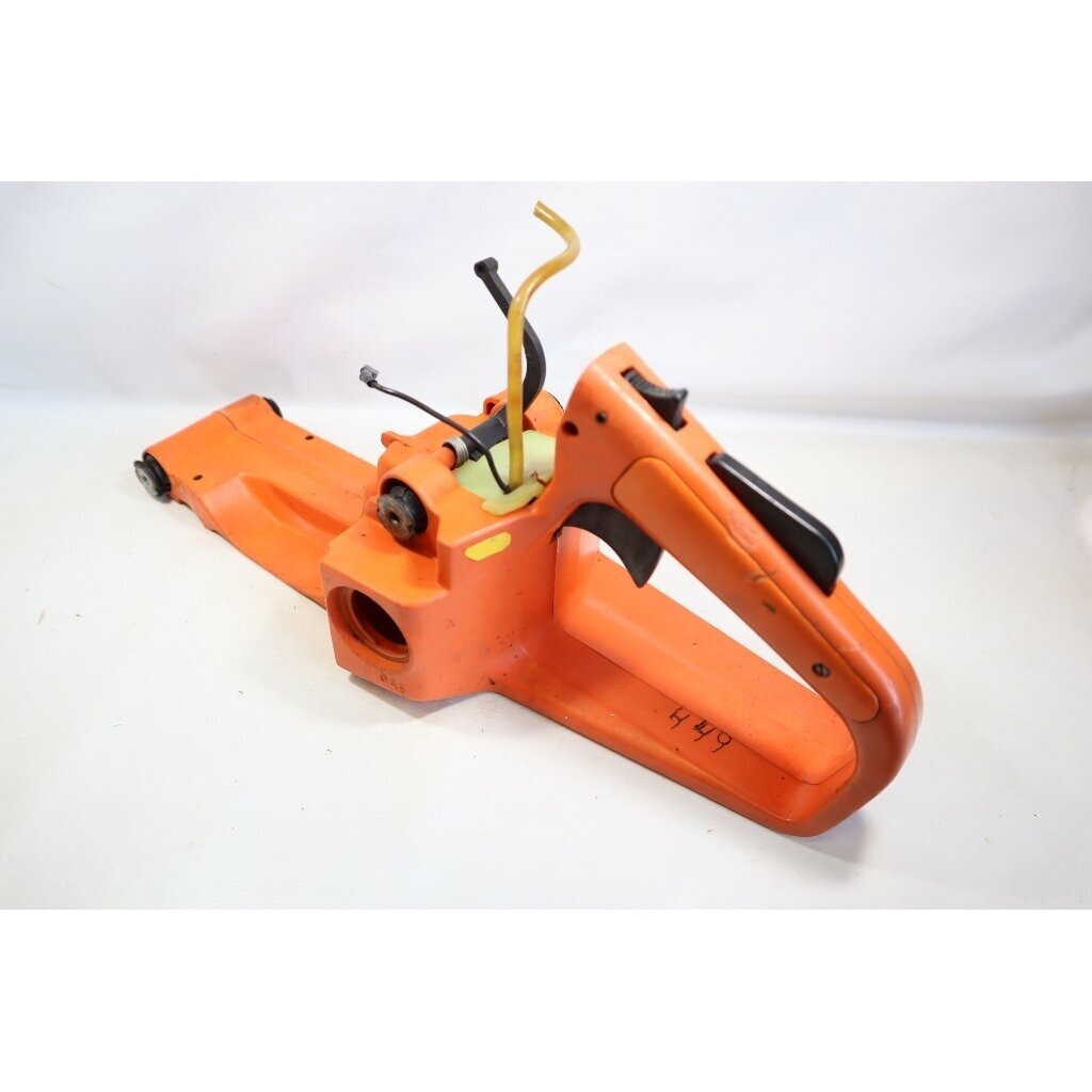 Genuine Fuel Tank Rear Handle Husqvarna 133 chainsaw 501632001 1 Genuine Fuel Tank Rear Handle Husqvarna 133 chainsaw 501632001 1