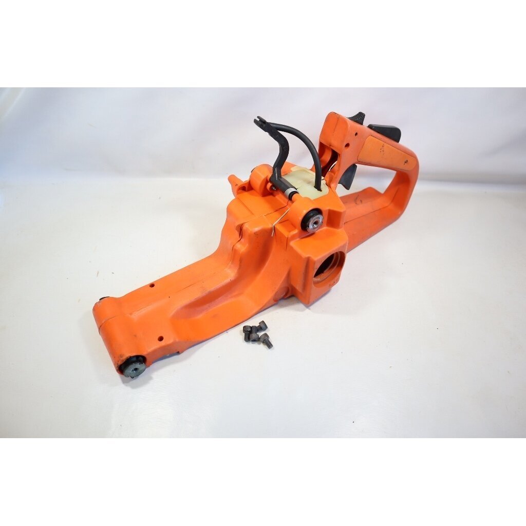 Genuine Fuel Tank Rear Handle Husqvarna 133 chainsaw 501632001 Genuine Fuel Tank Rear Handle Husqvarna 133 chainsaw 501632001