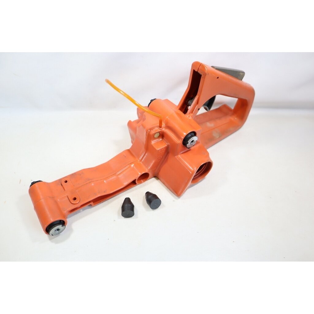 Genuine Fuel Tank Rear Handle Husqvarna 136 137 141 142 chainsaw 530052446