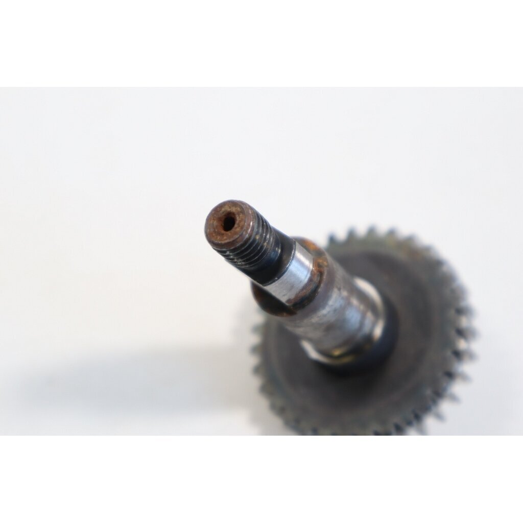 Genuine Gear Wheel Shaft Texas EC2600 Lawn Edger 405418 2 Genuine Gear Wheel Shaft Texas EC2600 Lawn Edger 405418 2