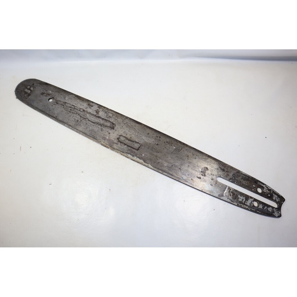 Genuine Guide Bar 15" 38cm 1.3mm .325 64DL Husqvarna 40 45 Jonsered Partner chainsaw Genuine Guide Bar 15" 38cm 1.3mm .325 64DL Husqvarna 40 45 Jonsered Partner chainsaw