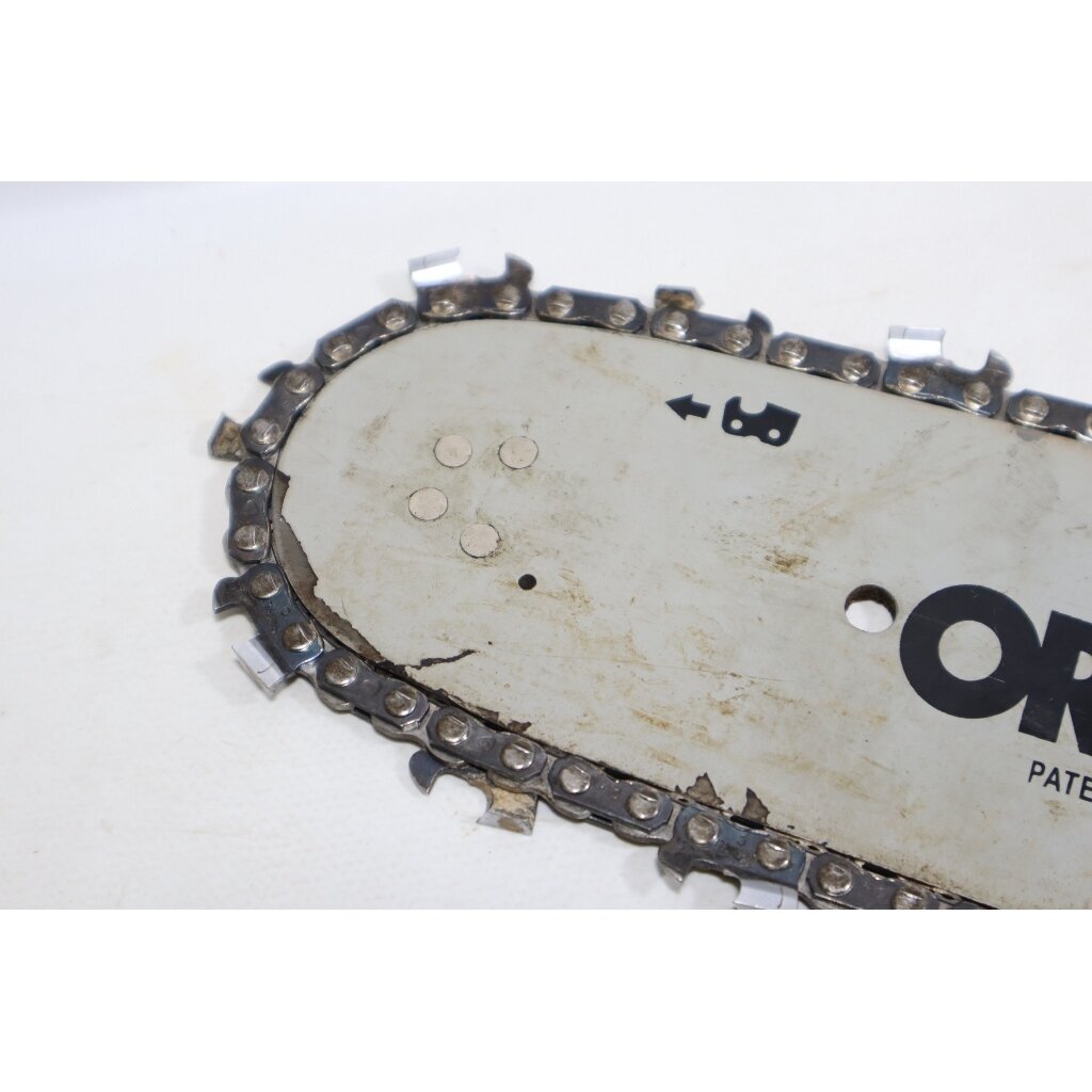 Genuine Oregon Guide Bar 15" 38cm 1.5mm .325 64DL Husqvarna 40 45 Jonsered Partner chainsaw 1 Genuine Oregon Guide Bar 15" 38cm 1.5mm .325 64DL Husqvarna 40 45 Jonsered Partner chainsaw 1