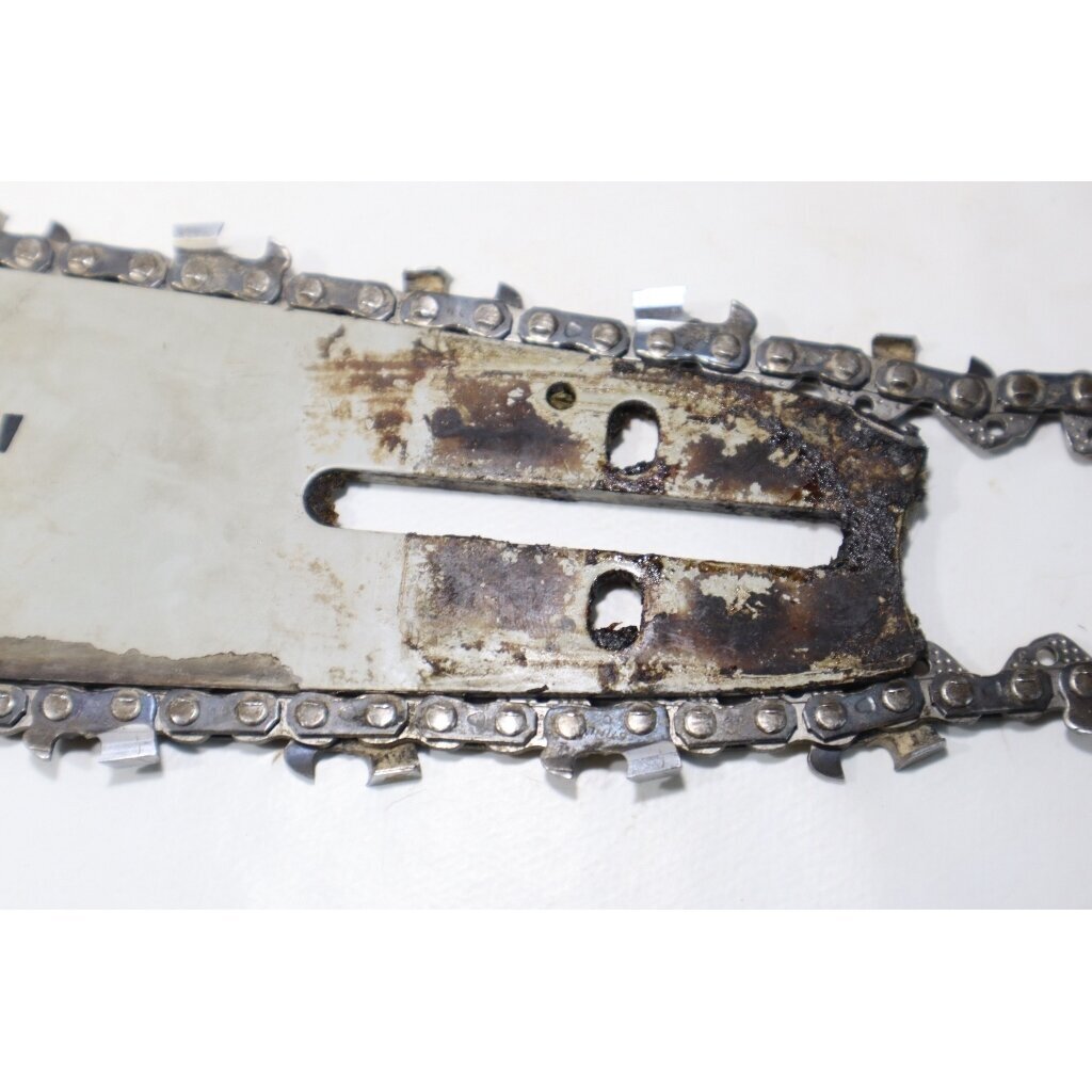 Genuine Oregon Guide Bar 15" 38cm 1.5mm .325 64DL Husqvarna 40 45 Jonsered Partner chainsaw 3 Genuine Oregon Guide Bar 15" 38cm 1.5mm .325 64DL Husqvarna 40 45 Jonsered Partner chainsaw 3