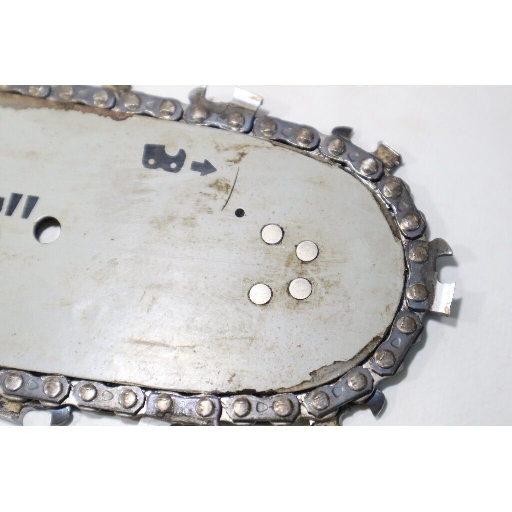 Genuine Oregon Guide Bar 15" 38cm 1.5mm .325 64DL Husqvarna 40 45 Jonsered Partner chainsaw 7 Genuine Oregon Guide Bar 15" 38cm 1.5mm .325 64DL Husqvarna 40 45 Jonsered Partner chainsaw 7