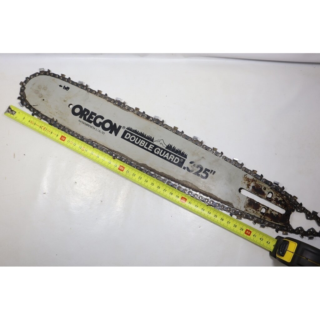 Genuine Oregon Guide Bar 15" 38cm 1.5mm .325 64DL Husqvarna 40 45 Jonsered Partner chainsaw 8 Genuine Oregon Guide Bar 15" 38cm 1.5mm .325 64DL Husqvarna 40 45 Jonsered Partner chainsaw 8