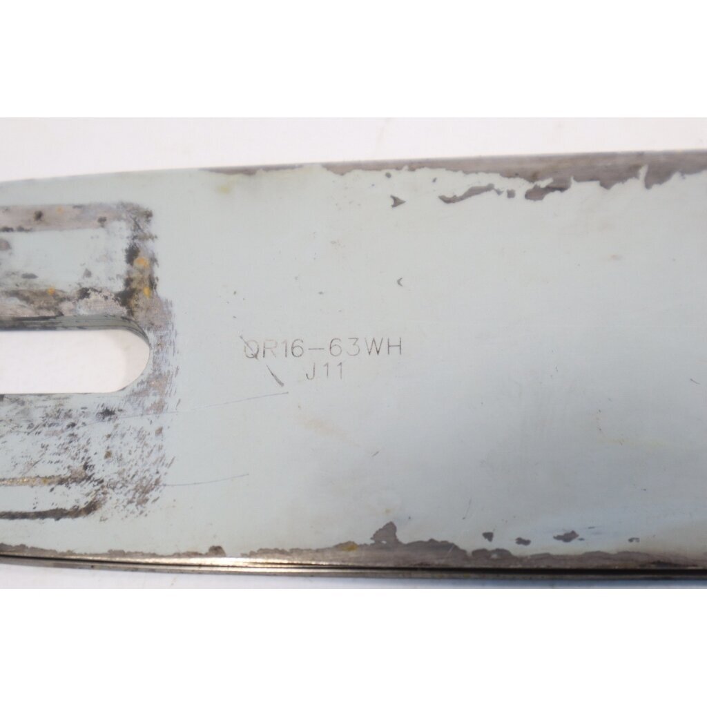 Genuine Guide Bar .325" 1.6mm 16" QR16-63WH Husqvarna Jonsered Partner STIHL chainsaw 7 Genuine Guide Bar .325" 1.6mm 16" QR16-63WH Husqvarna Jonsered Partner STIHL chainsaw 7