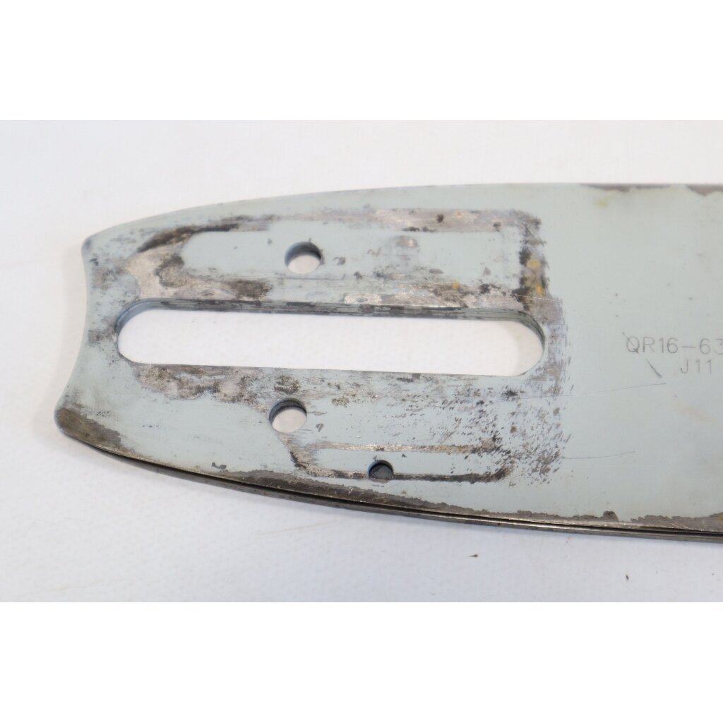 Genuine Guide Bar .325" 1.6mm 16" QR16-63WH Husqvarna Jonsered Partner STIHL chainsaw 1 Genuine Guide Bar .325" 1.6mm 16" QR16-63WH Husqvarna Jonsered Partner STIHL chainsaw 1