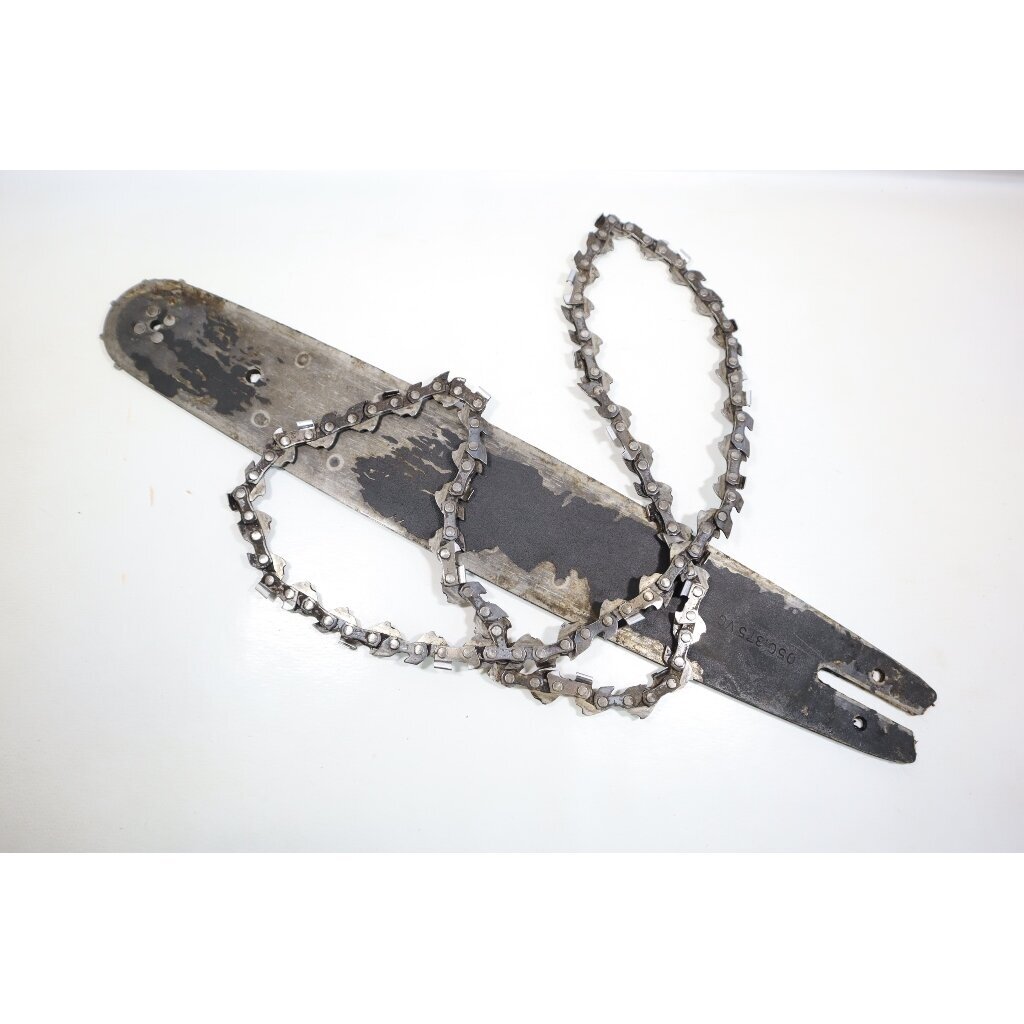 Genuine Guide Bar & Chain 13" 3/8 McCulloch PM 364 374 chainsaw 4 Genuine Guide Bar & Chain 13" 3/8 McCulloch PM 364 374 chainsaw 4