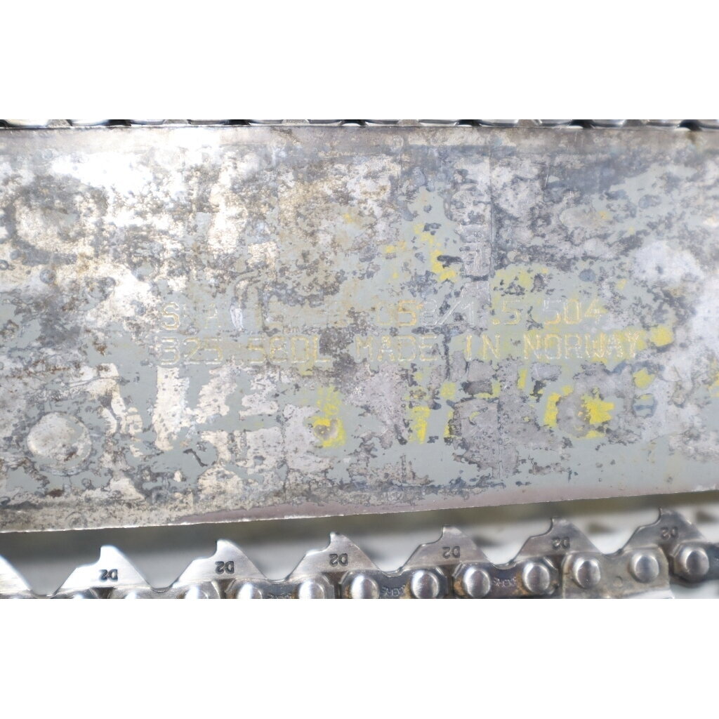 Genuine Guide Bar & Chain 15" .325 56DL 1.5mm Partner 500 chainsaw 508922064 4