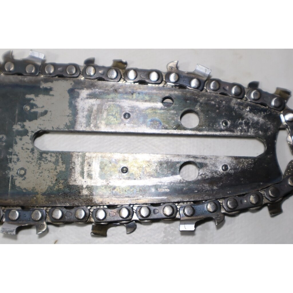 Genuine Guide Bar & Chain 15" .325'' 64DL 1.3mm Jonsered Husqvarna Partner chainsaw 578186652 1 Genuine Guide Bar & Chain 15" .325'' 64DL 1.3mm Jonsered Husqvarna Partner chainsaw 578186652 1