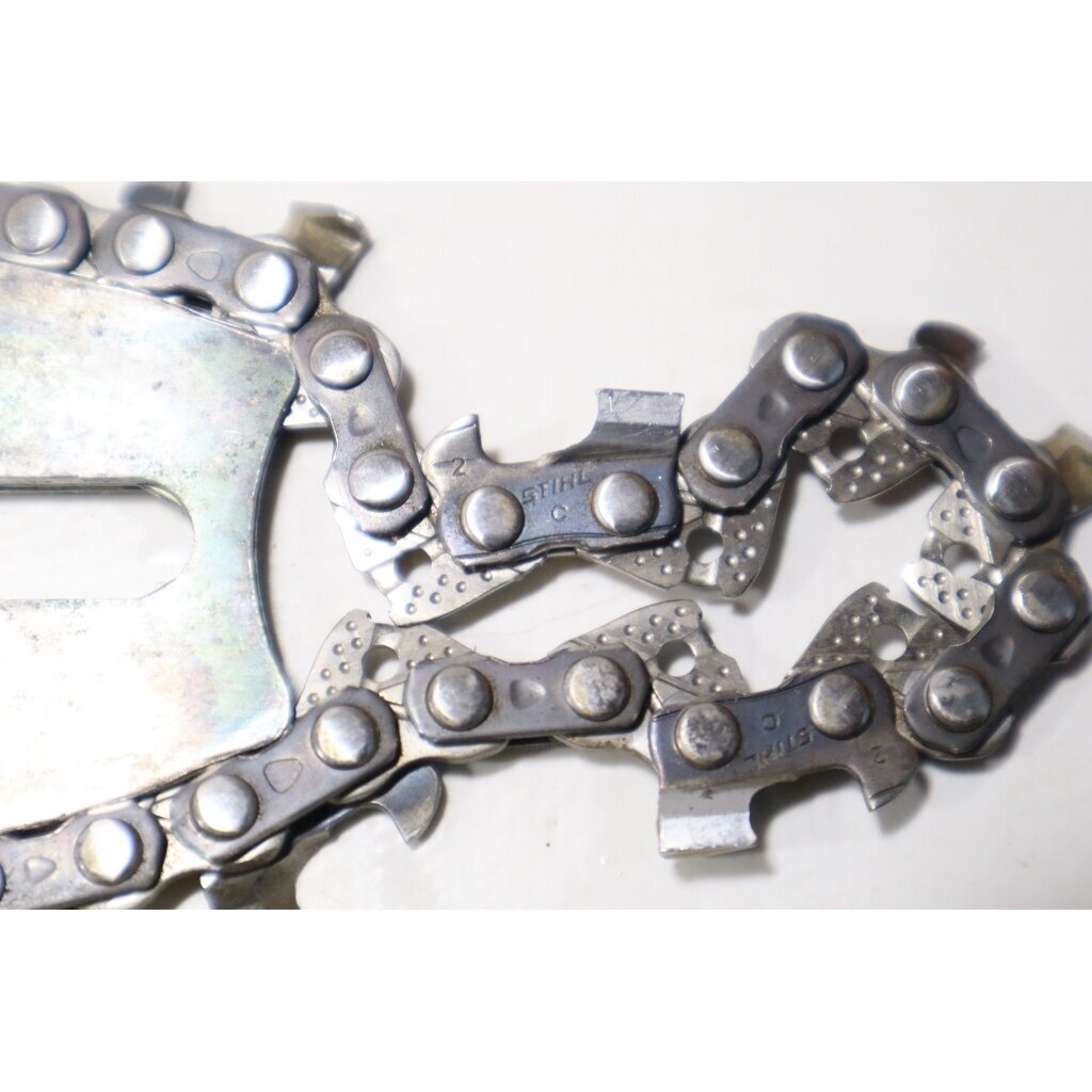 Genuine Guide Bar & Chain 15" .325'' 64DL 1.3mm Jonsered Husqvarna Partner chainsaw 578186652 2 Genuine Guide Bar & Chain 15" .325'' 64DL 1.3mm Jonsered Husqvarna Partner chainsaw 578186652 2