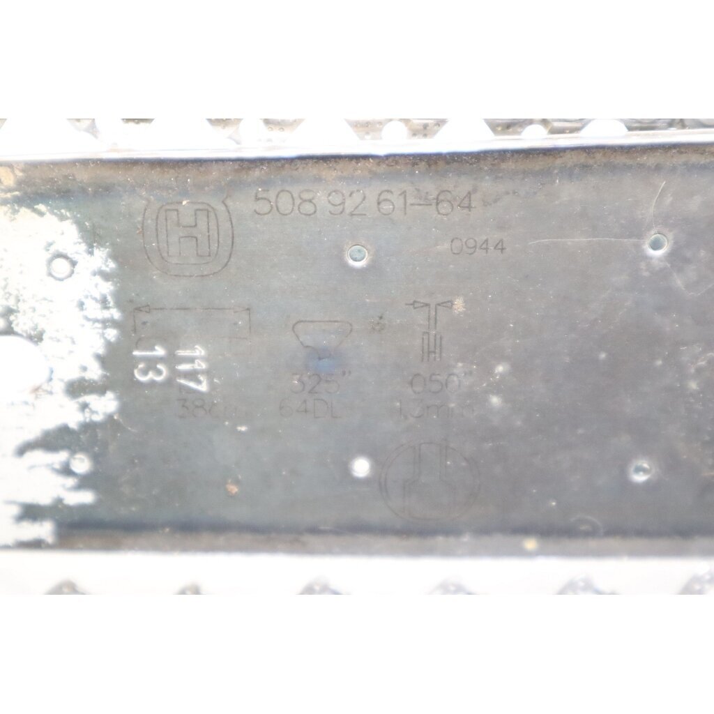 Genuine Guide Bar & Chain 15" .325'' 64DL 1.3mm Jonsered Husqvarna Partner chainsaw 578186652 5 Genuine Guide Bar & Chain 15" .325'' 64DL 1.3mm Jonsered Husqvarna Partner chainsaw 578186652 5