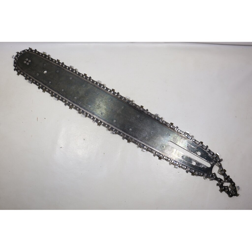 Genuine Guide Bar & Chain 15" .325'' 64DL 1.3mm Jonsered Husqvarna Partner chainsaw 578186652 6 Genuine Guide Bar & Chain 15" .325'' 64DL 1.3mm Jonsered Husqvarna Partner chainsaw 578186652 6