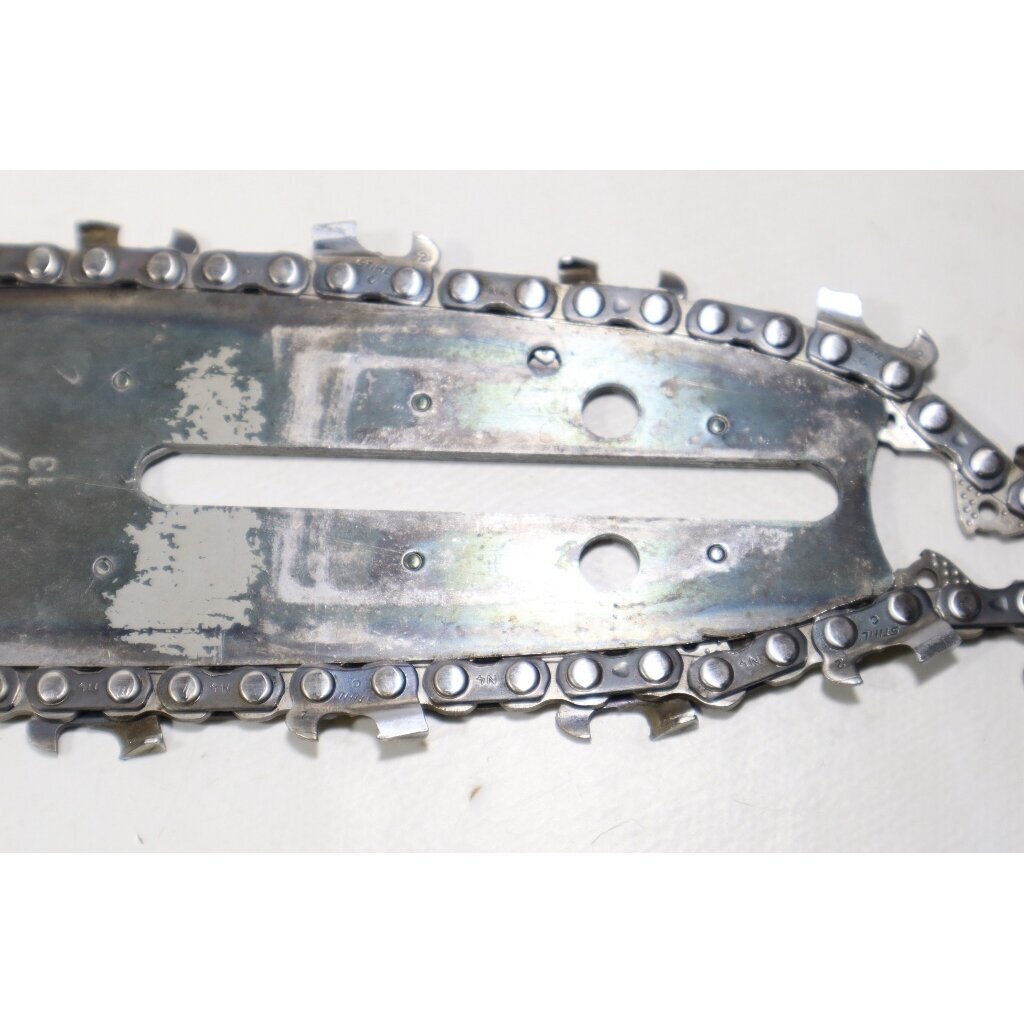 Genuine Guide Bar & Chain 15" .325'' 64DL 1.3mm Jonsered Husqvarna Partner chainsaw 578186652 7