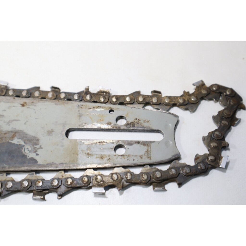 Genuine Guide Bar & Chain 16" 40cm 3/8 1.3mm 59DL Jonsered Husqvarna Partner chainsaw 9