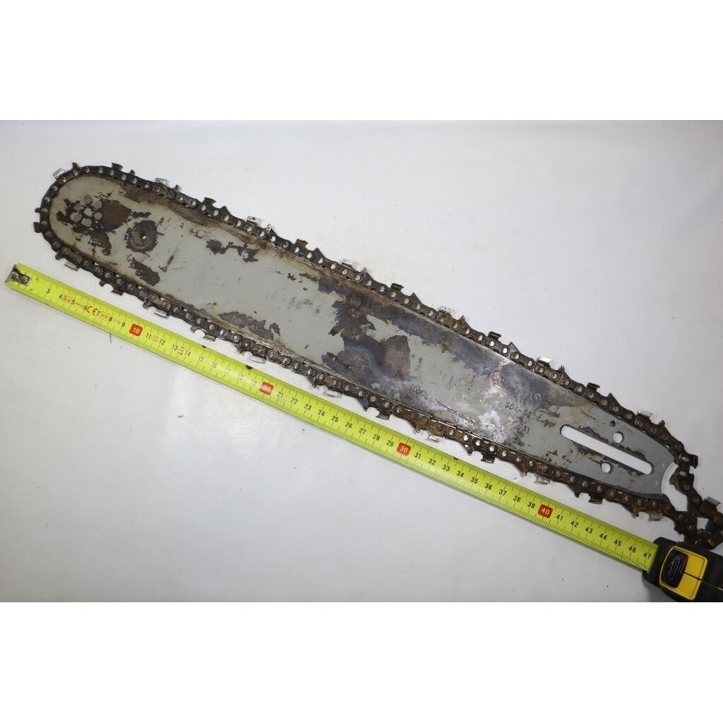 Genuine Guide Bar & Chain 16" 40cm 3/8 1.3mm 59DL Jonsered Husqvarna Partner chainsaw 2 Genuine Guide Bar & Chain 16" 40cm 3/8 1.3mm 59DL Jonsered Husqvarna Partner chainsaw 2