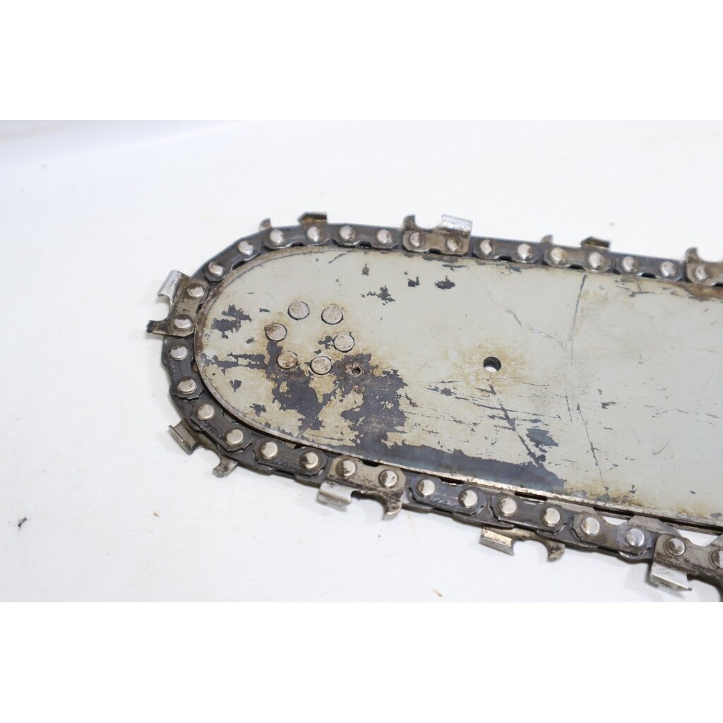 Genuine Guide Bar & Chain 16" 40cm 3/8 1.3mm 59DL Jonsered Husqvarna Partner chainsaw 8