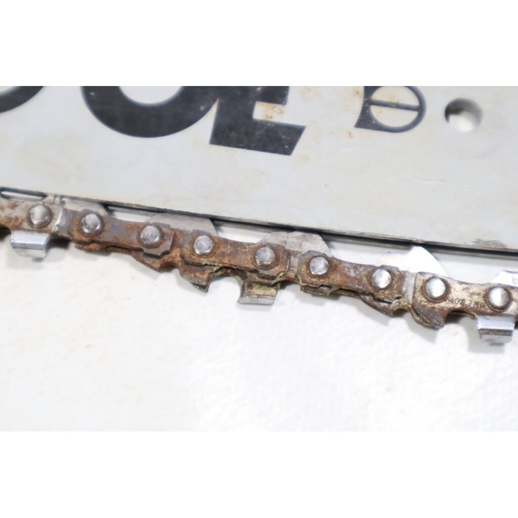 Genuine Guide Bar & Chain 3/8" 10" 25cm 1.3mm Dolmar PS-34 chainsaw 2 Genuine Guide Bar & Chain 3/8" 10" 25cm 1.3mm Dolmar PS-34 chainsaw 2