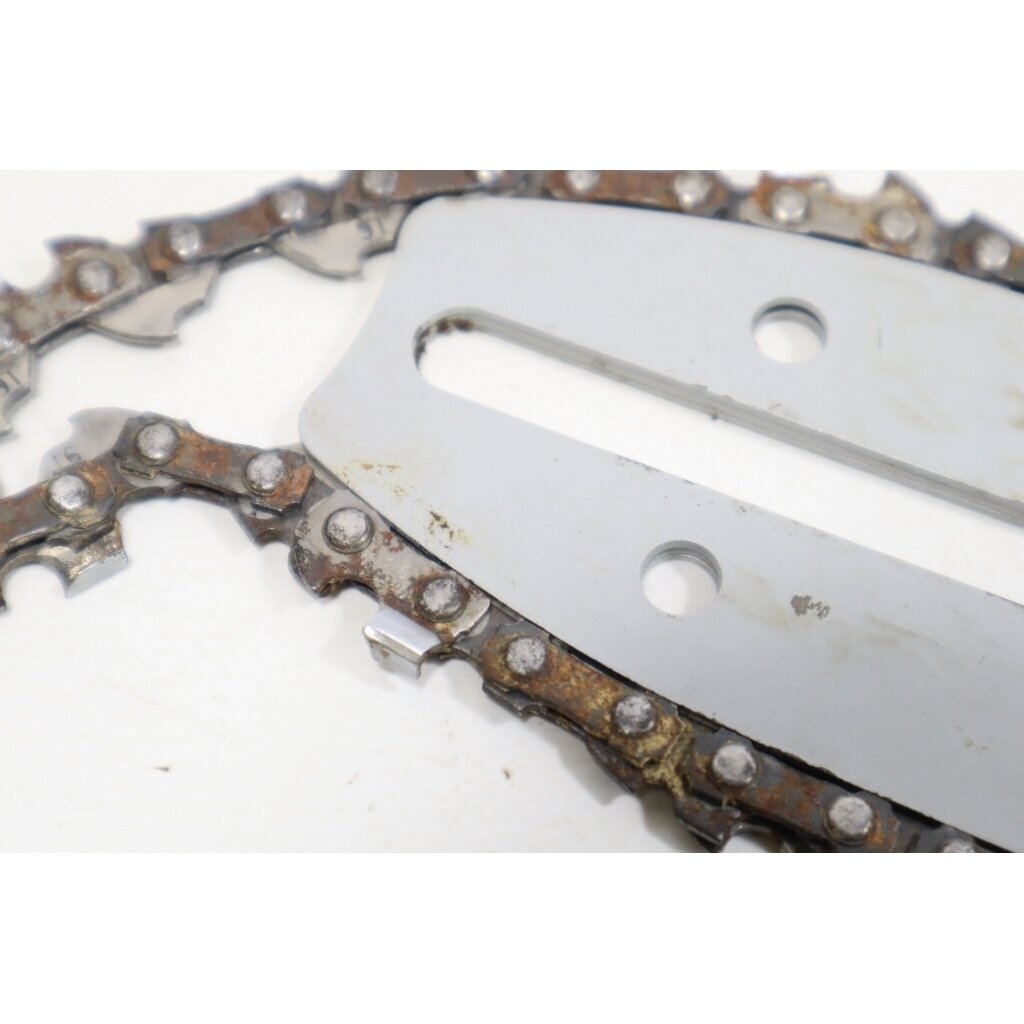 Genuine Guide Bar & Chain 3/8" 10" 25cm 1.3mm Dolmar PS-34 chainsaw 3 Genuine Guide Bar & Chain 3/8" 10" 25cm 1.3mm Dolmar PS-34 chainsaw 3