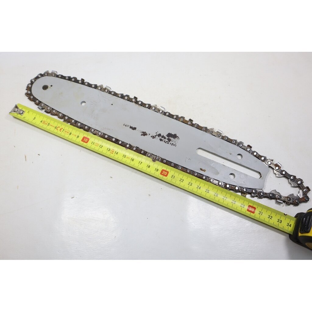Genuine Guide Bar & Chain 3/8" 10" 25cm 1.3mm Dolmar PS-34 chainsaw 5 Genuine Guide Bar & Chain 3/8" 10" 25cm 1.3mm Dolmar PS-34 chainsaw 5