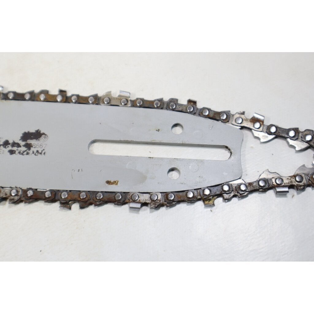Genuine Guide Bar & Chain 3/8" 10" 25cm 1.3mm Dolmar PS-34 chainsaw 7 Genuine Guide Bar & Chain 3/8" 10" 25cm 1.3mm Dolmar PS-34 chainsaw 7
