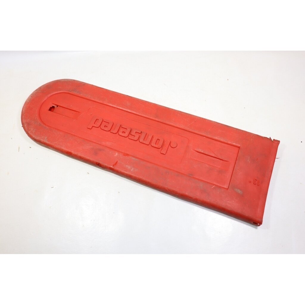 Genuine Guide Bar Cover 13'' Jonsered Husqvarna Solo chainsaw 1 Genuine Guide Bar Cover 13'' Jonsered Husqvarna Solo chainsaw 1