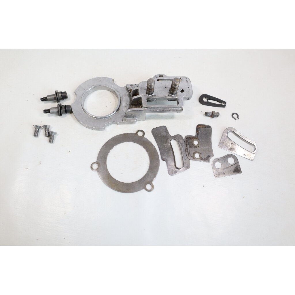Genuine Guide Bar Mount Chain Guide Plate Jonsered 410 chainsaw 4983448