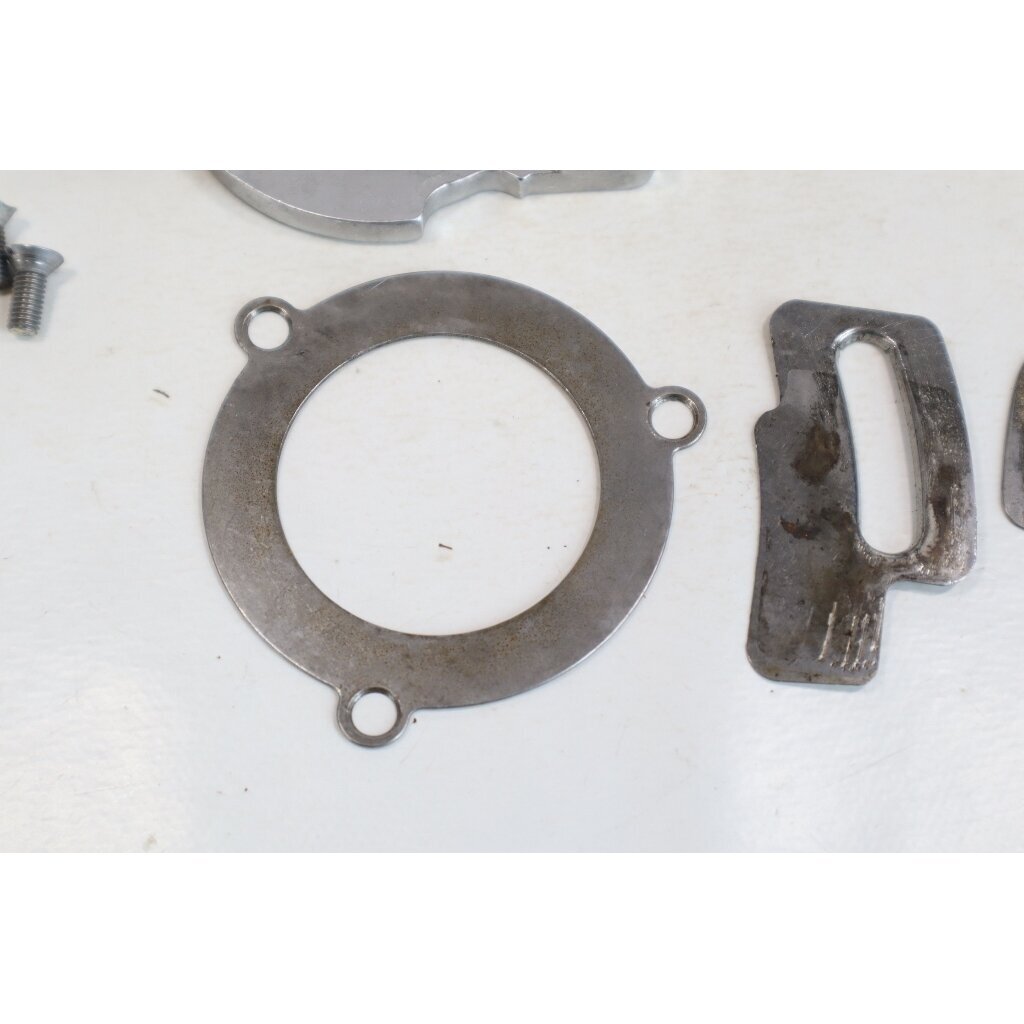 Genuine Guide Bar Mount Chain Guide Plate Jonsered 410 chainsaw 4983448 3 Genuine Guide Bar Mount Chain Guide Plate Jonsered 410 chainsaw 4983448 3