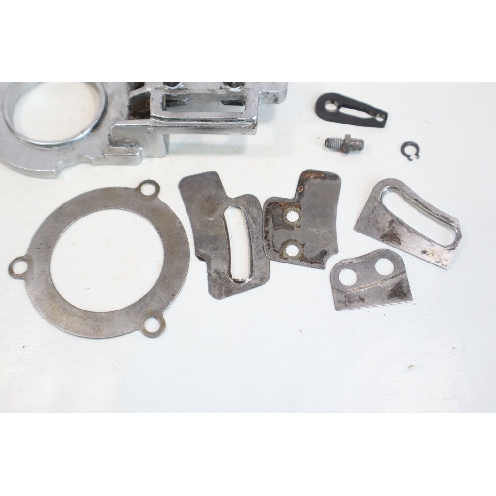 Genuine Guide Bar Mount Chain Guide Plate Jonsered 410 chainsaw 4983448 1 Genuine Guide Bar Mount Chain Guide Plate Jonsered 410 chainsaw 4983448 1