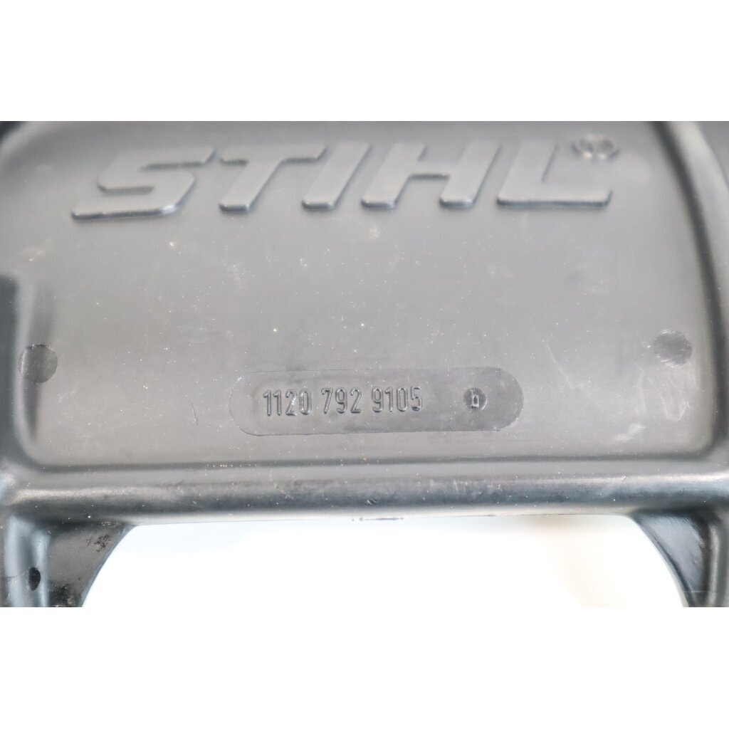 Genuine Hand Guard STIHL 009 010 011 chainsaw 1120 792 9105 6 Genuine Hand Guard STIHL 009 010 011 chainsaw 1120 792 9105 6