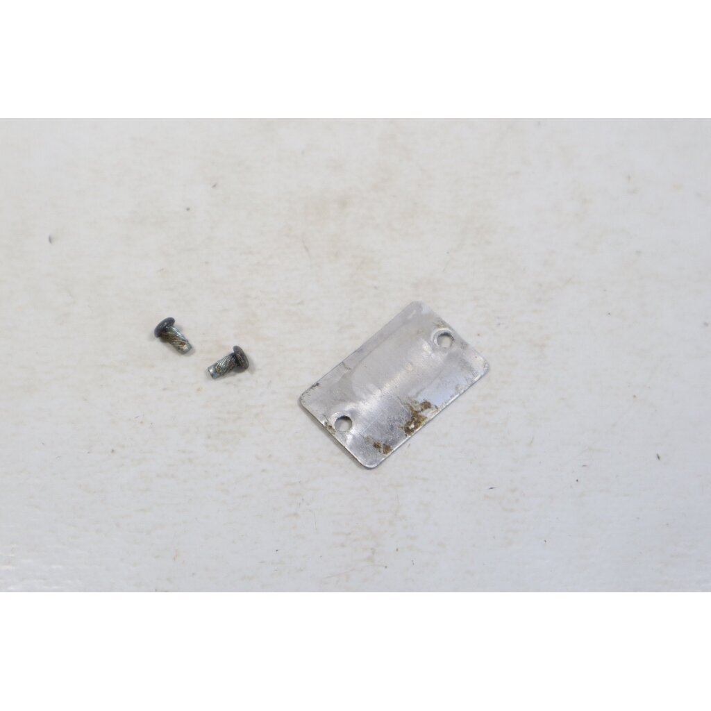 Genuine Identification Plate Husqvarna 40 chainsaw 1 Genuine Identification Plate Husqvarna 40 chainsaw 1