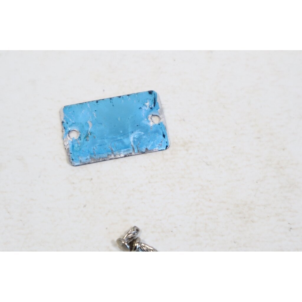 Genuine Identification Plate McCULLOCH SuperLite 4528 hedge trimmer 2 Genuine Identification Plate McCULLOCH SuperLite 4528 hedge trimmer 2