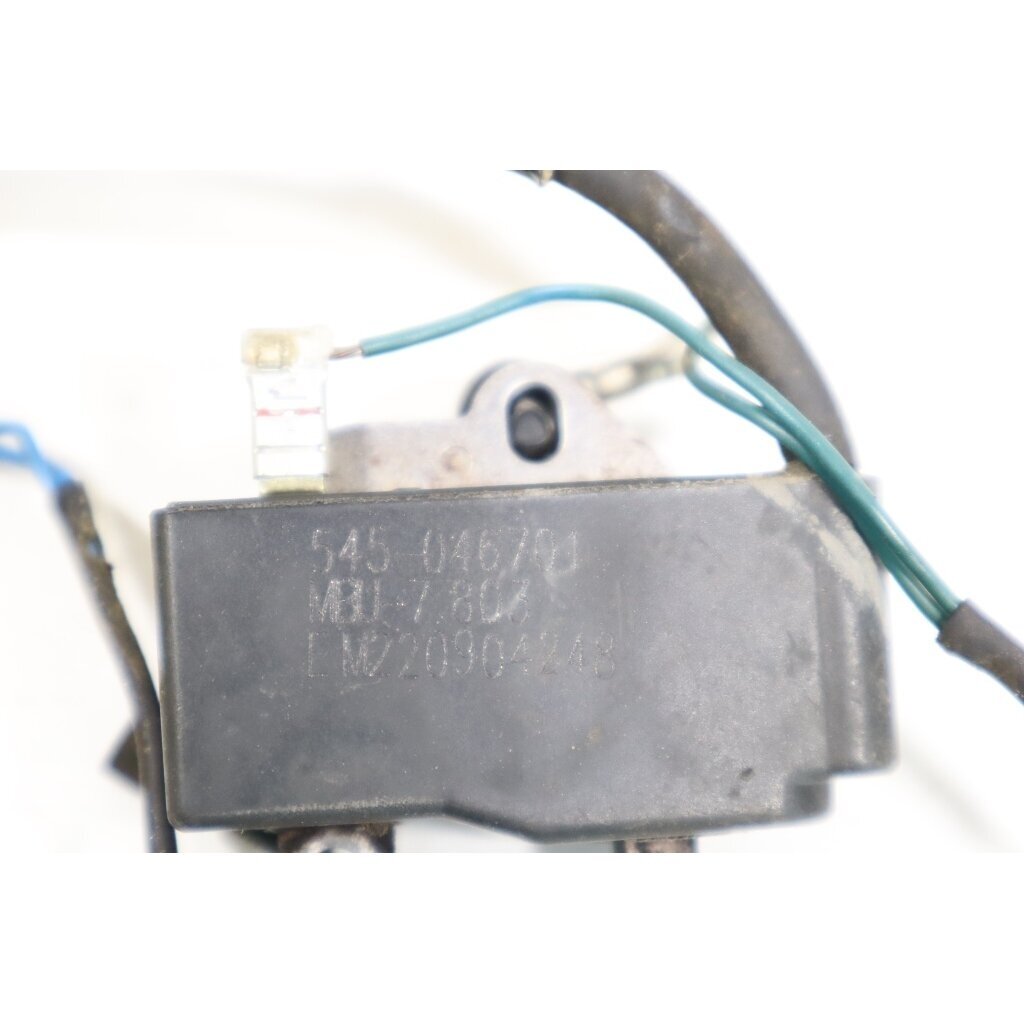 Genuine Ignition Module Husqvarna 124R 125R 128R Jonsered GT2125 GC2126 GT2128 brushcutter 545046701 8