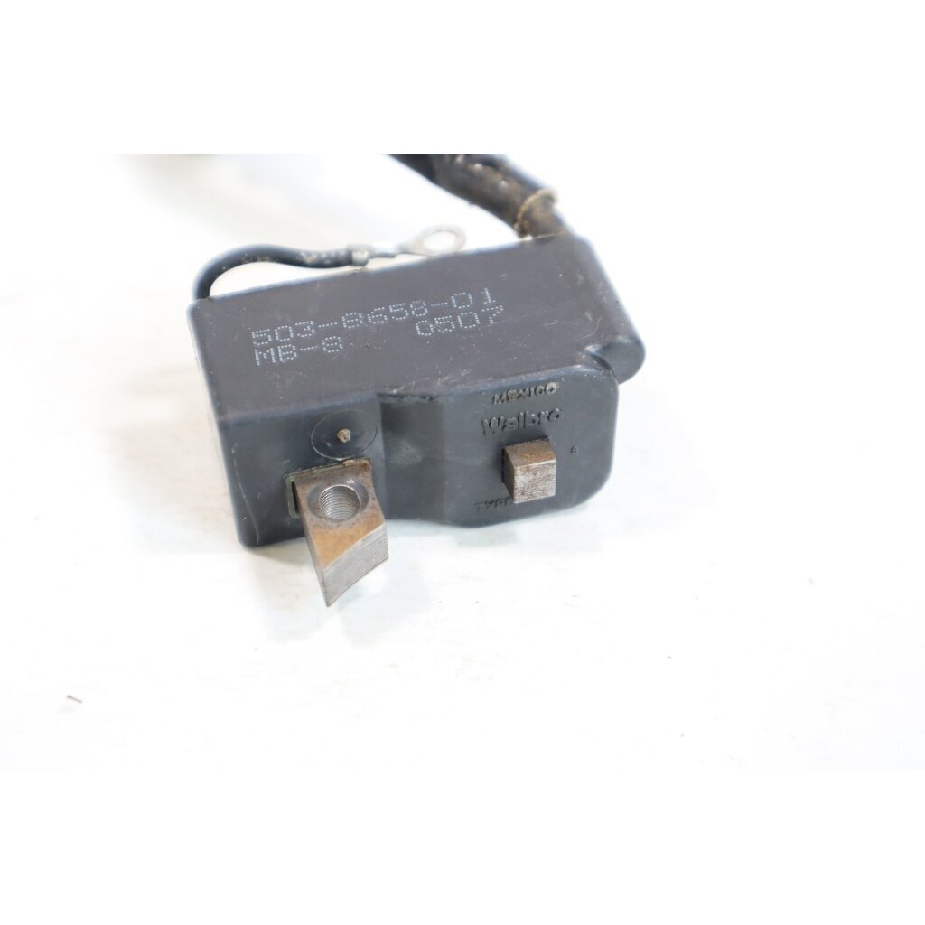 Genuine Ignition Module Husqvarna 225H60 225H75 225R 227R 232R 235R Jonsered GR2026 GR2032 GR2036 503865801 6 Genuine Ignition Module Husqvarna 225H60 225H75 225R 227R 232R 235R Jonsered GR2026 GR2032 GR2036 503865801 6