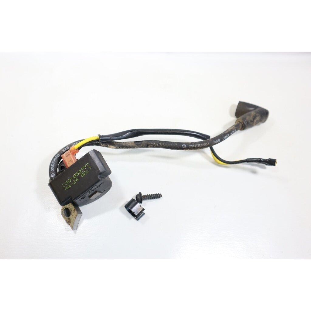 Genuine Ignition Module McCULLOCH Poulan Jonsered CS2137 Partner 351 352 371 382 391 401 421 chainsaw 530052277 Genuine Ignition Module McCULLOCH Poulan Jonsered CS2137 Partner 351 352 371 382 391 401 421 chainsaw 530052277