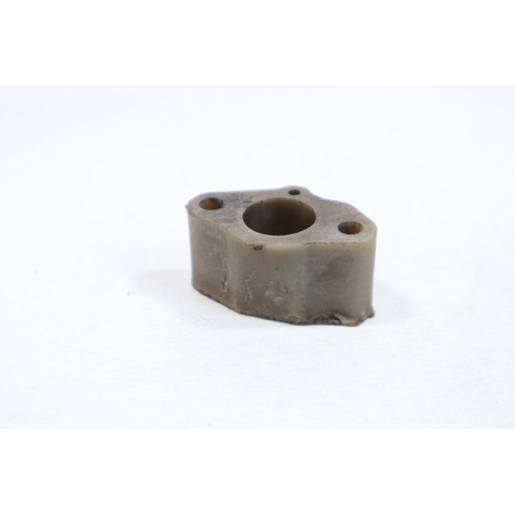 Genuine Intake Manifold Spacer Husqvarna 444 44 chainsaw 501478002 2 Genuine Intake Manifold Spacer Husqvarna 444 44 chainsaw 501478002 2