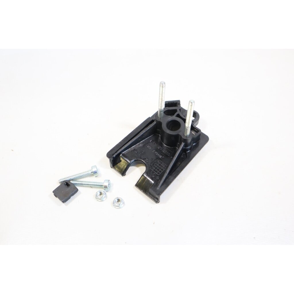 Genuine Intake Spacer Flange STIHL FS100 FS110 FS90 brushcutter 4180 120 2300 Genuine Intake Spacer Flange STIHL FS100 FS110 FS90 brushcutter 4180 120 2300