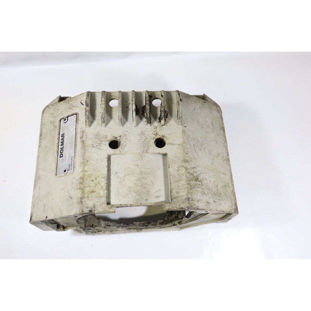 Genuine Motor Housing Dolmar MS 4000 4010 3300 3310 4500 4510 brushcutter 386 110 011 7 Genuine Motor Housing Dolmar MS 4000 4010 3300 3310 4500 4510 brushcutter 386 110 011 7