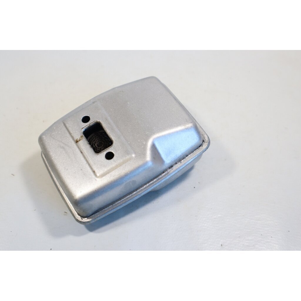 Genuine Muffler Alpina CB27 CB32 CT27 TR27 Castelgarden GB27 GB32 GT27 TB32 XB27 XB32 XR27 Mountfield MB2601 MB2602 MB3001 MB3002 MT2601 MT2607 ST S p A BG26 M27 M32 TRYUN3000 Stiga B32 SB25 SB27 SB32 ST27 brushcutter 183740005/0 9 Genuine Muffler Alpina CB27 CB32 CT27 TR27 Castelgarden GB27 GB32 GT27 TB32 XB27 XB32 XR27 Mountfield MB2601 MB2602 MB3001 MB3002 MT2601 MT2607 ST S p A BG26 M27 M32 TRYUN3000 Stiga B32 SB25 SB27 SB32 ST27 brushcutter 183740005/0 9