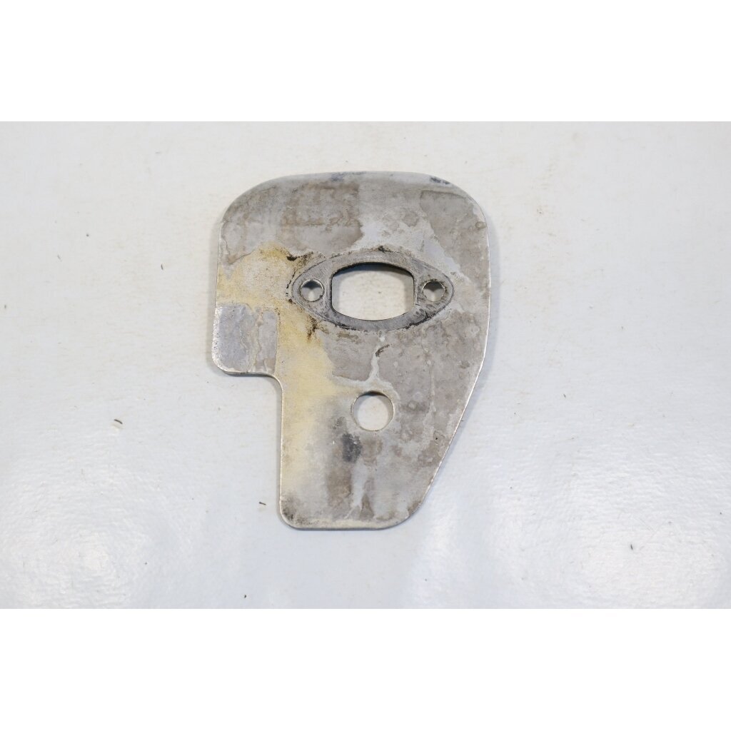 Genuine Muffler Back Plate Husqvarna 120 235 236 240 Jonsered CS2234 CS2238 McCULLOCH CS340 CS380 chainsaw 545066901