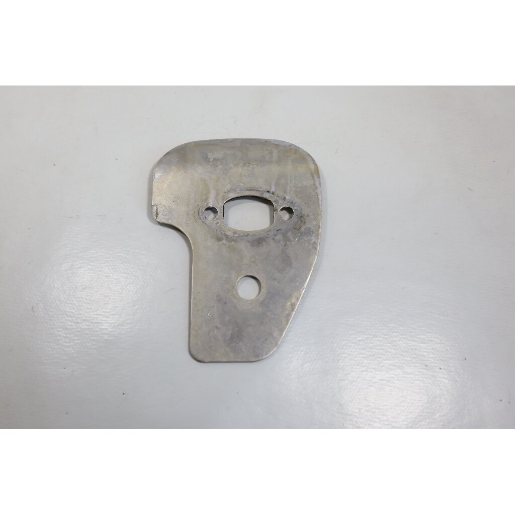 Genuine Muffler Back Plate Husqvarna 120 235 236 240 Jonsered CS2234 CS2238 McCULLOCH CS340 CS380 chainsaw 545066901 1 Genuine Muffler Back Plate Husqvarna 120 235 236 240 Jonsered CS2234 CS2238 McCULLOCH CS340 CS380 chainsaw 545066901 1