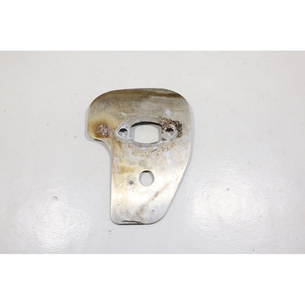 Genuine Muffler Back Plate Husqvarna 120 235 236 240 Jonsered CS2234 CS2238 McCULLOCH CS340 CS380 chainsaw 545066901 1 Genuine Muffler Back Plate Husqvarna 120 235 236 240 Jonsered CS2234 CS2238 McCULLOCH CS340 CS380 chainsaw 545066901 1