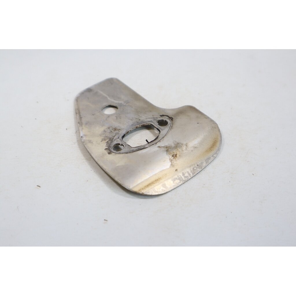 Genuine Muffler Back Plate Husqvarna 120 235 236 240 Jonsered CS2234 CS2238 McCULLOCH CS340 CS380 chainsaw 545066901 1