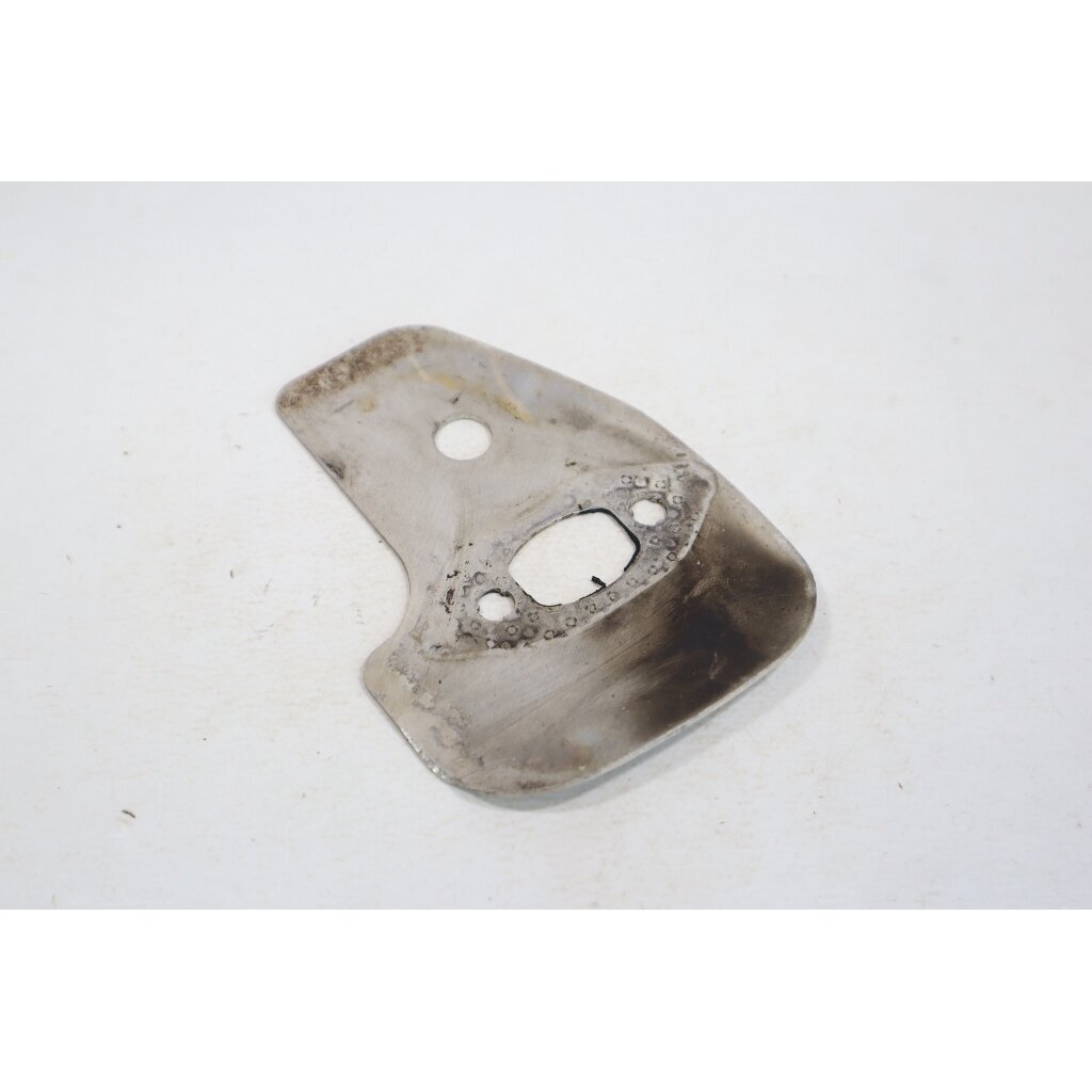 Genuine Muffler Back Plate Husqvarna 120 235 236 240 Jonsered CS2234 CS2238 McCULLOCH CS340 CS380 chainsaw 545066901 3