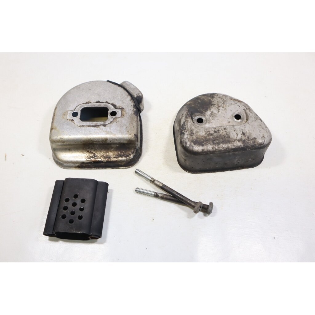 Genuine Muffler Dolmar PS-34 chainsaw 036 174 010 Genuine Muffler Dolmar PS-34 chainsaw 036 174 010