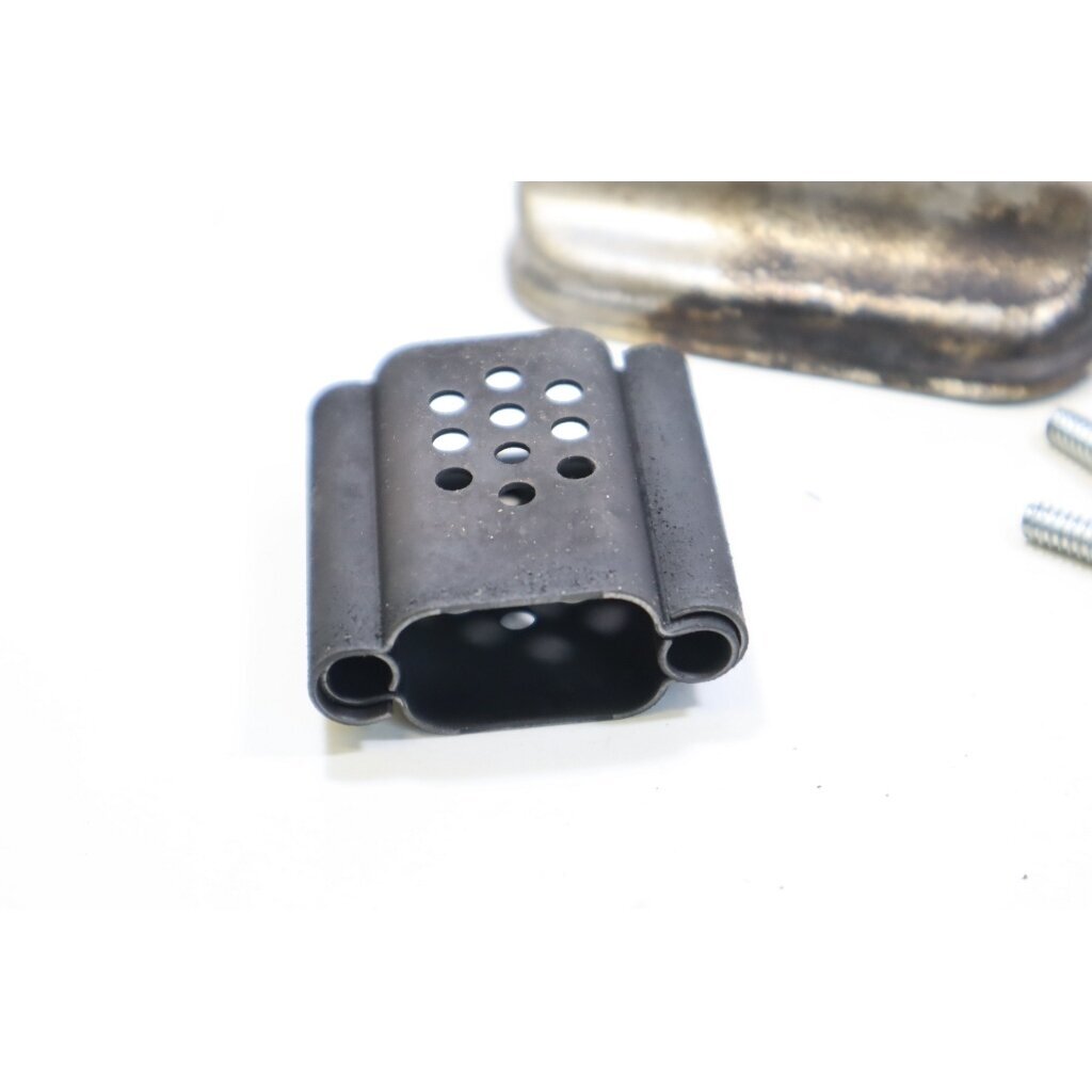 Genuine Muffler Dolmar PS-34 chainsaw 036 174 010 2 Genuine Muffler Dolmar PS-34 chainsaw 036 174 010 2