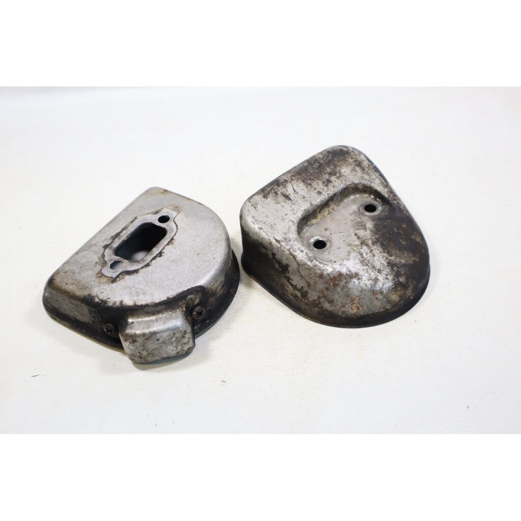 Genuine Muffler Dolmar PS-34 chainsaw 036 174 010 3 Genuine Muffler Dolmar PS-34 chainsaw 036 174 010 3