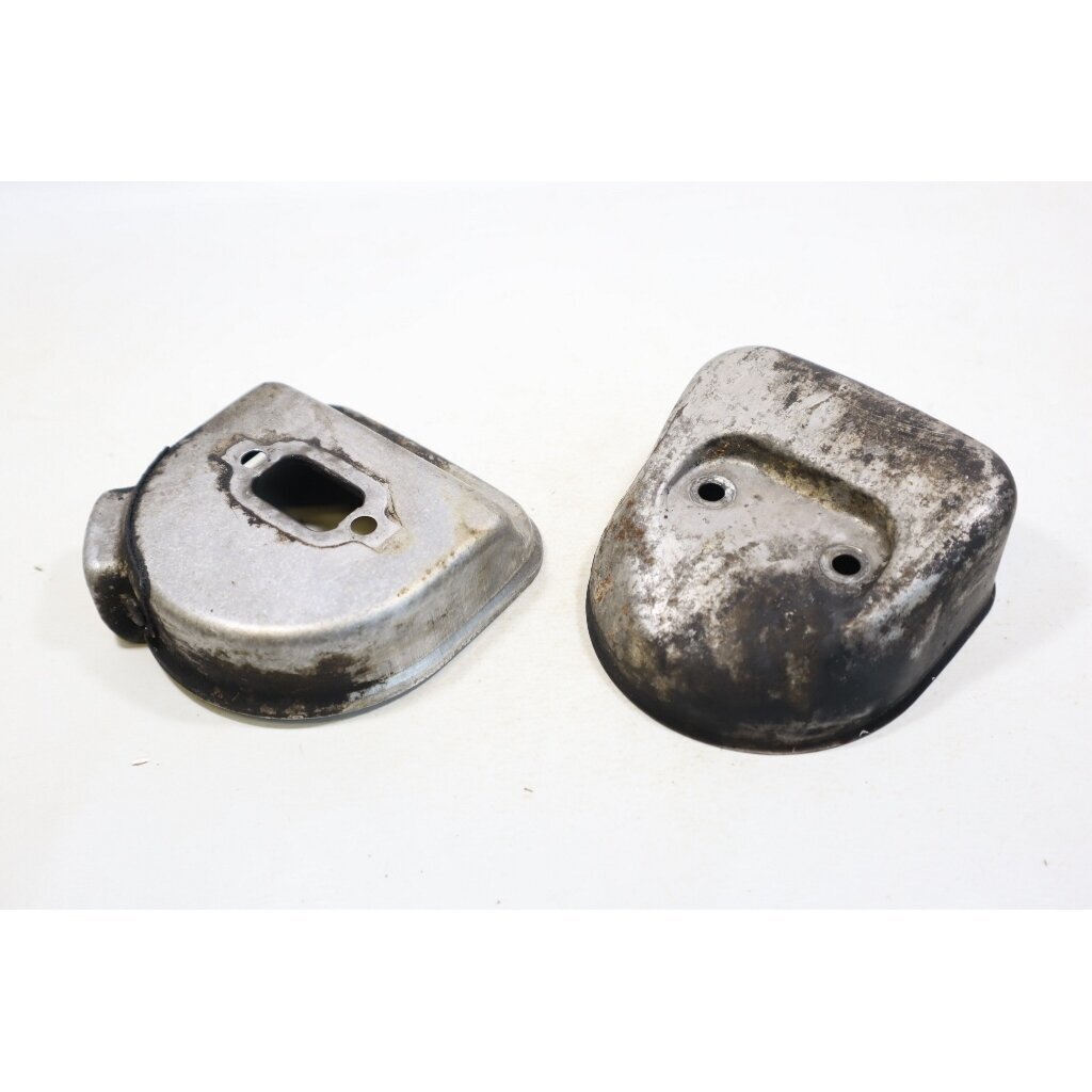Genuine Muffler Dolmar PS-34 chainsaw 036 174 010 4 Genuine Muffler Dolmar PS-34 chainsaw 036 174 010 4
