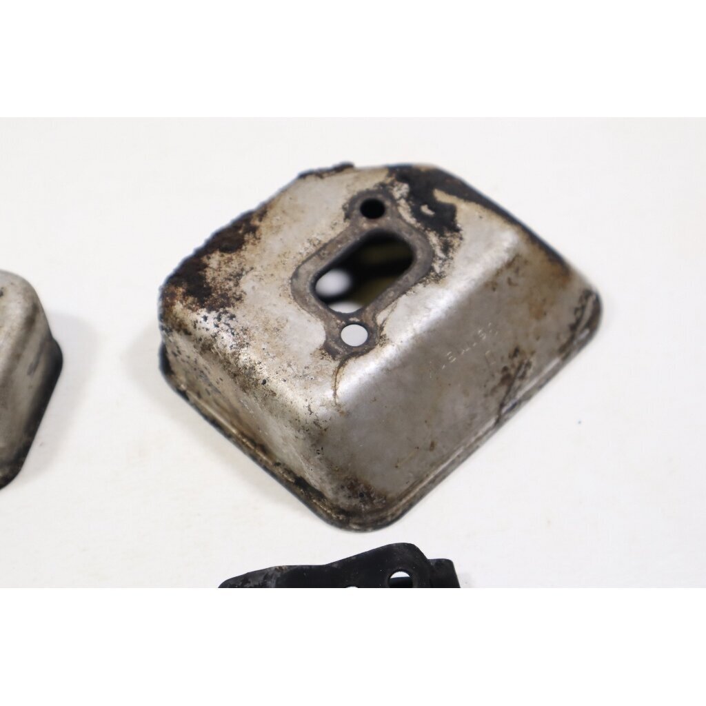 Genuine Muffler Dolmar PS341 PS33 PS340 PS400 PS401 chainsaw 021174300 2 Genuine Muffler Dolmar PS341 PS33 PS340 PS400 PS401 chainsaw 021174300 2