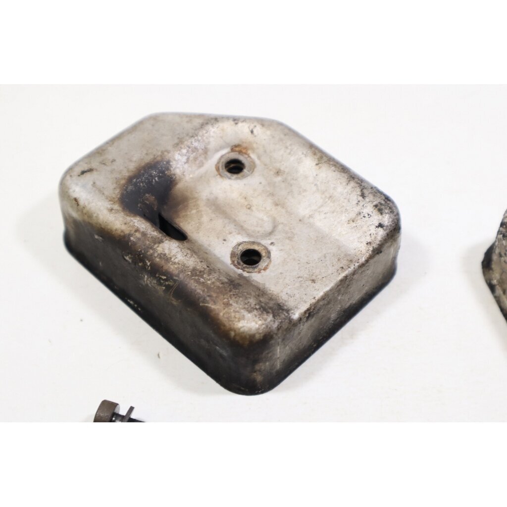 Genuine Muffler Dolmar PS341 PS33 PS340 PS400 PS401 chainsaw 021174300 4